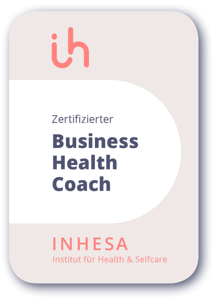 Business Health Coach